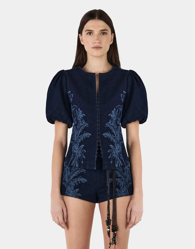 Hansen & Gretel - Jacques Denim Shorties