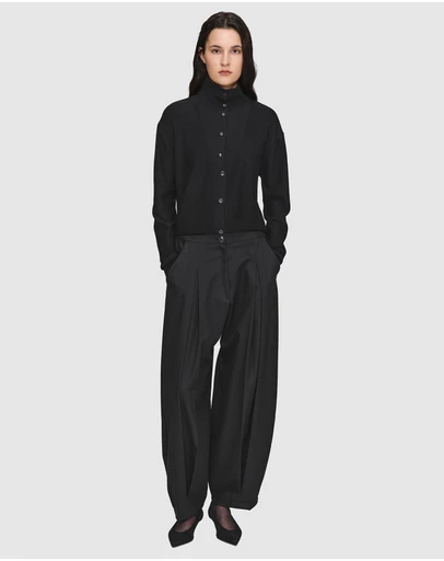 Source Unknown - Mika Tuck Trousers