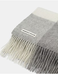 Morgan & Taylor - Violeta Wool Scarf