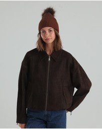 Morgan & Taylor - Valentine Wool-Blend Beanie