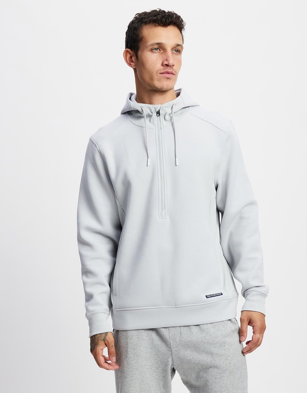 Cutter & Buck - Roam Half Zip Hoodie