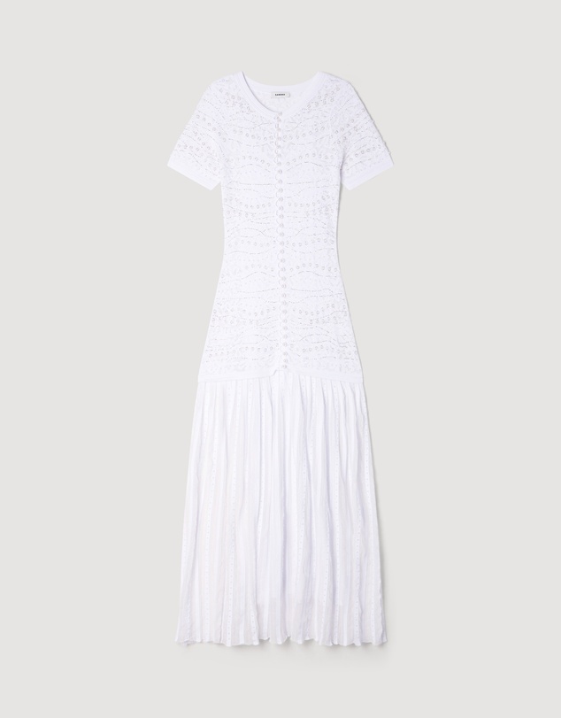 Sandro - Levana Dress