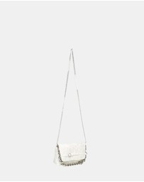 Steve Madden - BDelica White Handbag