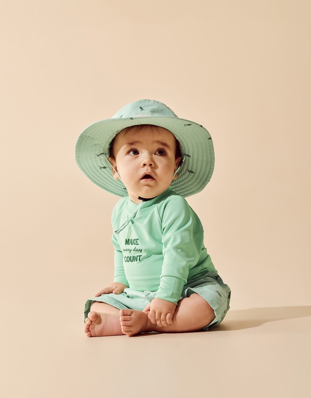 Wilson & Frenchy - Sun Hat - Babies-Kids
