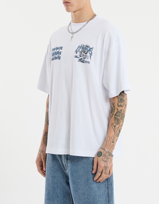 Kiss Chacey - Clusters Street Tee
