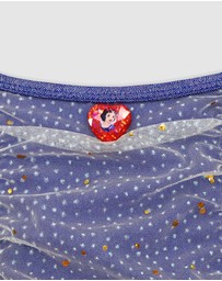 Disney Princess by Pink Poppy - Disney Princess Snow White Sparkling Tutu Dress