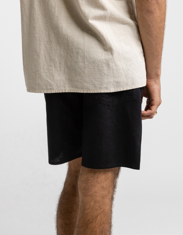 Rhythm - Classic Linen Blend Jam Shorts