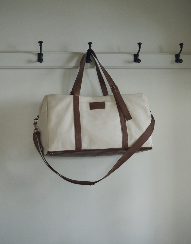 Country Road - Hudson Cotton Duffle Bag