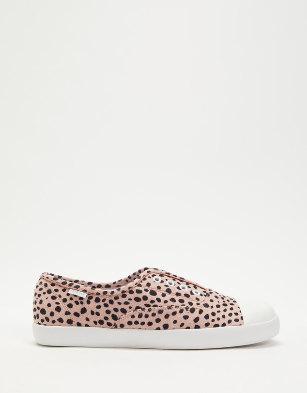 Holster - Lulu Sneaker - Blush Cheetah - Women's