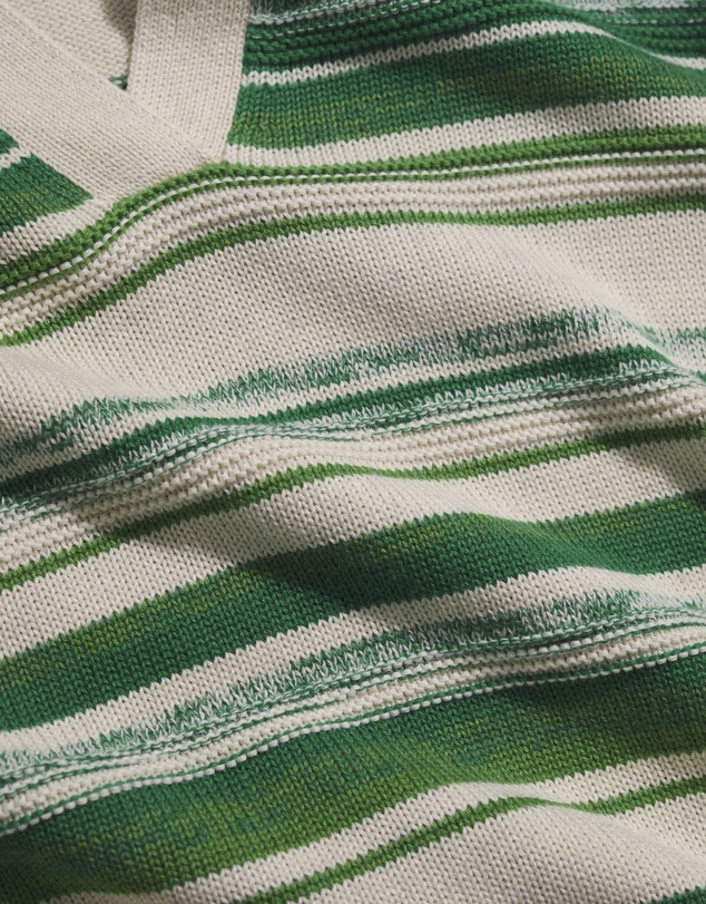 Seasalt - Seasalt Cornwall Green Bird Flight Jumper