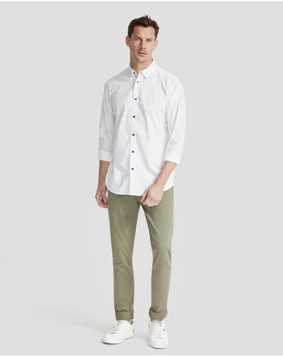 Oxford - Shoreditch Button Down Shirt