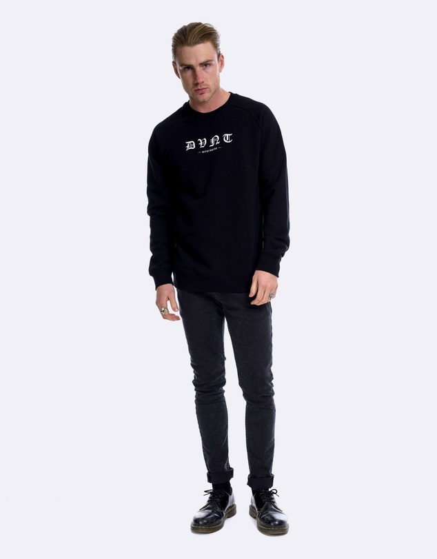 DVNT - Worldwide Crewneck