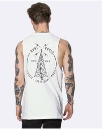 DVNT - Tower Tank