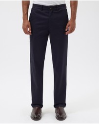 AERE - Organic Cotton Regular Chino Pants