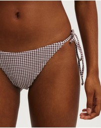 Cotton On Body - String Triangle Bikini Top