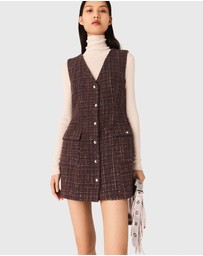 Maje - Ribrowna Dress