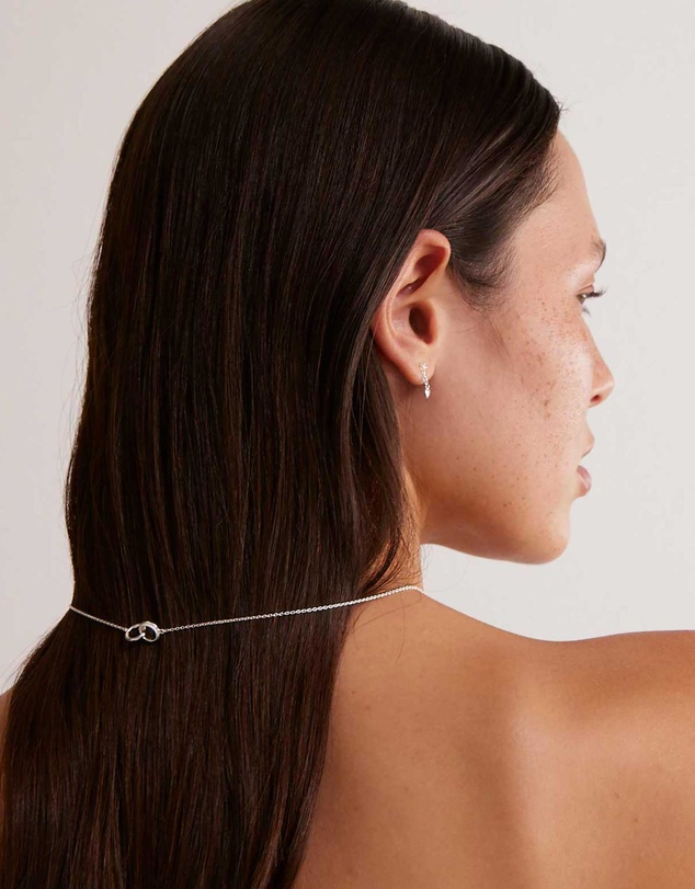Kirstin Ash - Grace Infinity Necklace