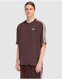 adidas Originals - Adicolor 3-Stripes Oversized Tee