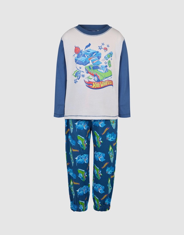 Rock Your Kid - Hot Wheels Trackie Set - Kids-Teens