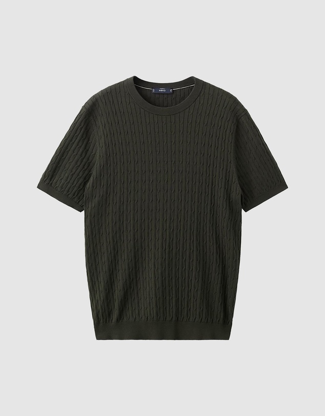 M.N.G - Tricot Muga T-Shirt