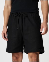 Rarefied - Linen Shorts