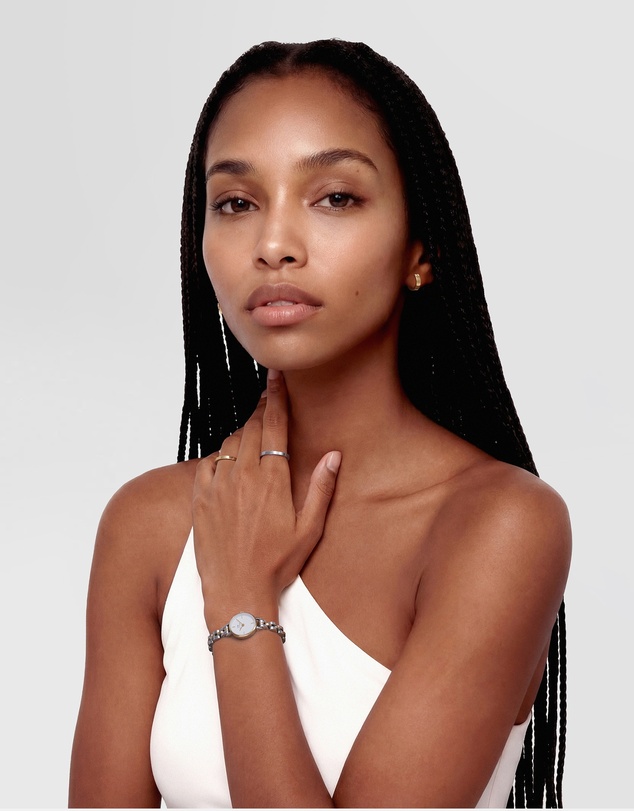 Daniel Wellington - Petite Mini 3-Link Two Tone