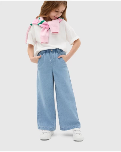 Seed Heritage - Core Straight Jean