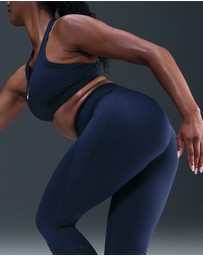 Nike - Universa High-Waisted 7/8 Leggings With No Front Seam