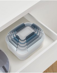 Joseph Joseph - Nest™ Lock 5-piece Storage Container Set - Editions (Sky)