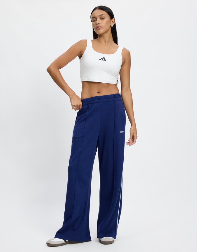 adidas Sportswear - Seasonal Essentials Colorpop Pants With Embroidered Graphic