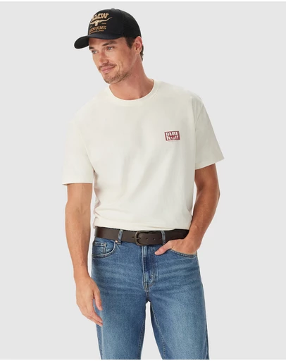R.M.Williams - Branded T-Shirt