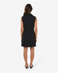 Forcast - Nikki Double Breasted Dress