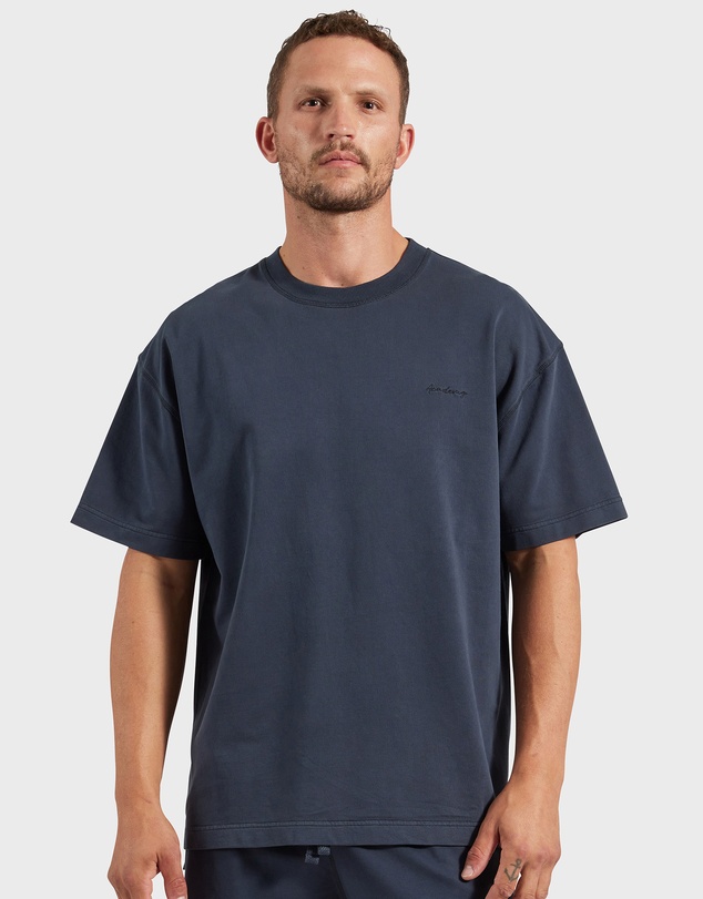 Academy Brand - Varsity Crew Tee