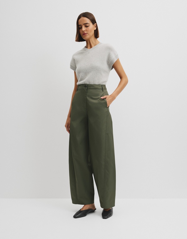 Country Road - Australian Cotton Tapered Drill Pant