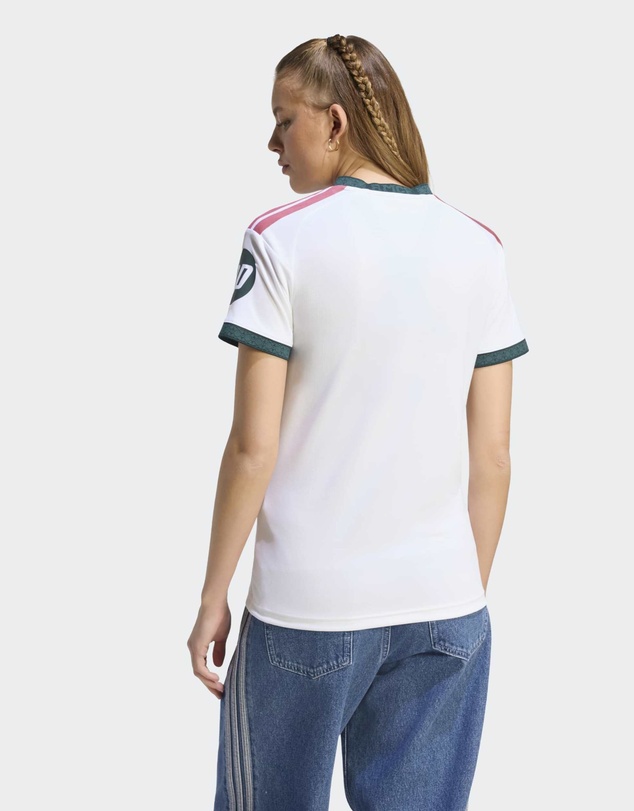 adidas Performance - Real Madrid 26/27 Home Football Jersey Womens
