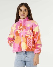 Rip Curl - Tropical Polar Fleece - Kids