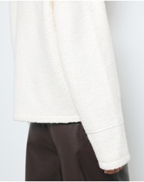 AERE - Wyn Boucle Jacket