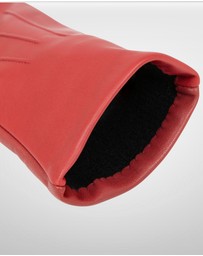DENTS - Cashmere Lined Touchscreen Leather Gloves