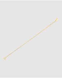 Ichu - Box Bracelet Gold