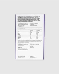Vida Glow - Natural Marine Collagen Sachets Blueberry