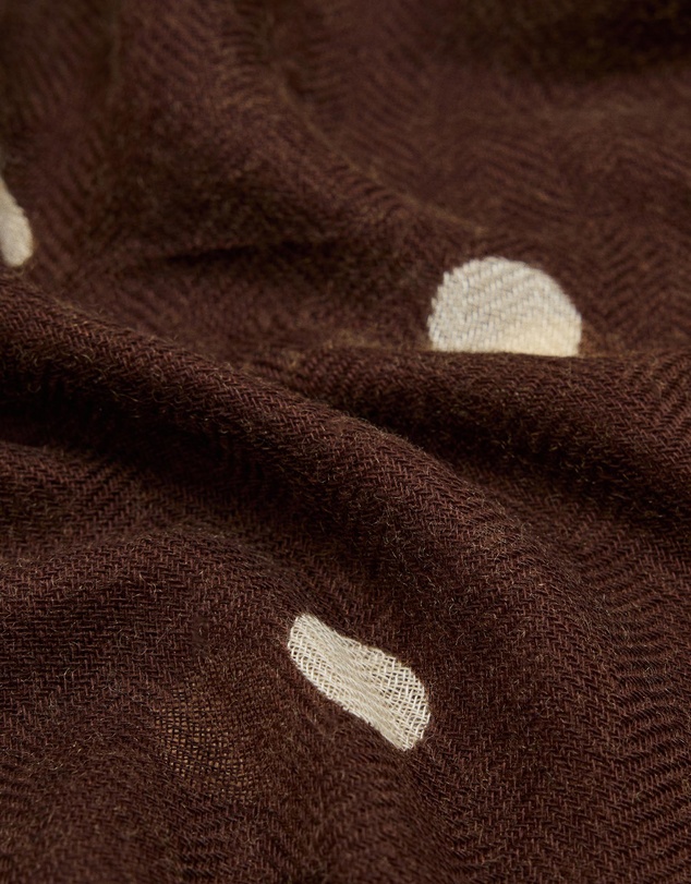 M.N.G - Wooly Foulard