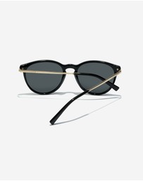 Hawkers Co - HAWKERS - Polarized Black Dark MARK  Sunglasses for Men and Women UV400