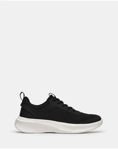 Clarks - Solevana Sport Black