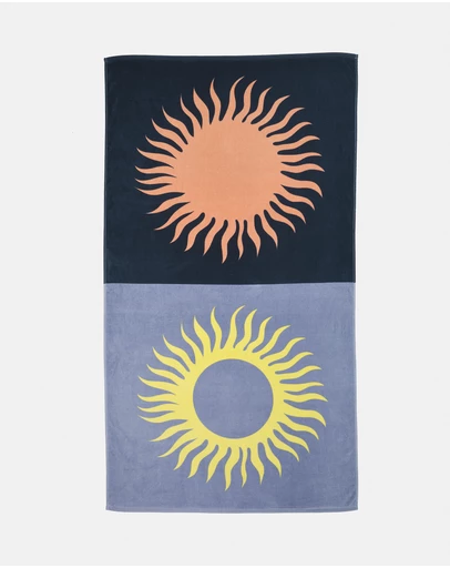 Linen House - Duo Sun Beach Towel