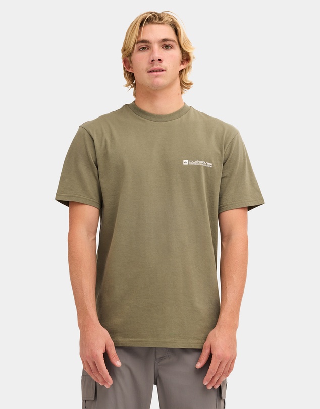 Quiksilver - Mens Core T-Shirt