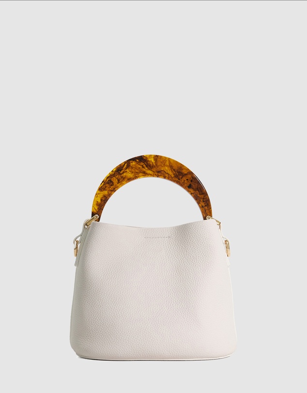 Dune London - Dharla - White