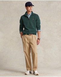 Polo Ralph Lauren - ICONIC EXCLUSIVE - Quarter Zip Pullover