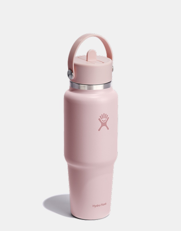 Hydro Flask - 32 Oz Wide Flex Straw Travel Bottle