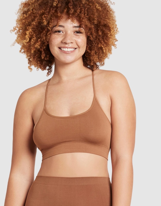 Boody - 2-Pack LYOLYTE Racerback Bra