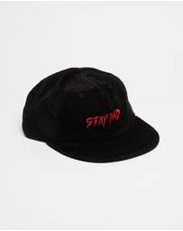 Billy Bones Club - Stay Bad Corduroy Cap